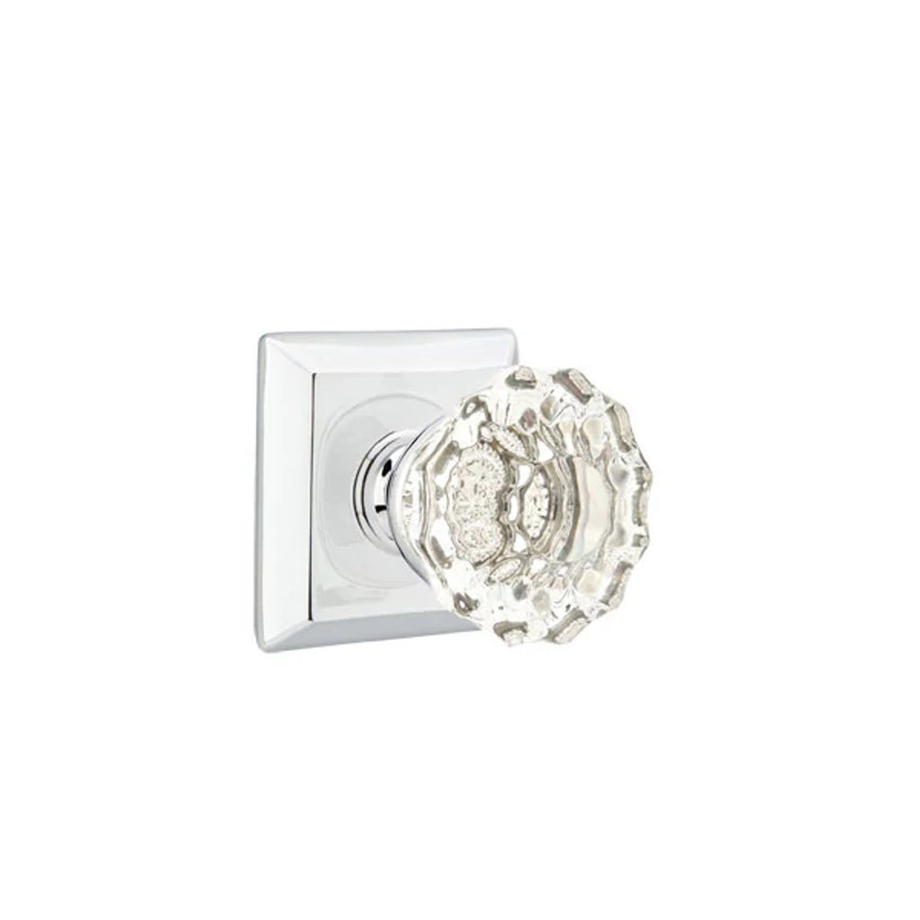 Cromo Pulido · Quincy Rosette
