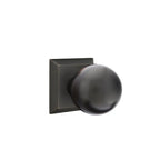 Bronce Aceitado · Quincy Rosette