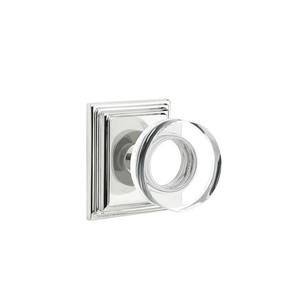 Cromo Pulido · Wilshire Rosette