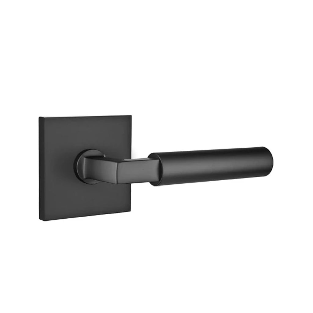 Negro Mate · Square Rosette