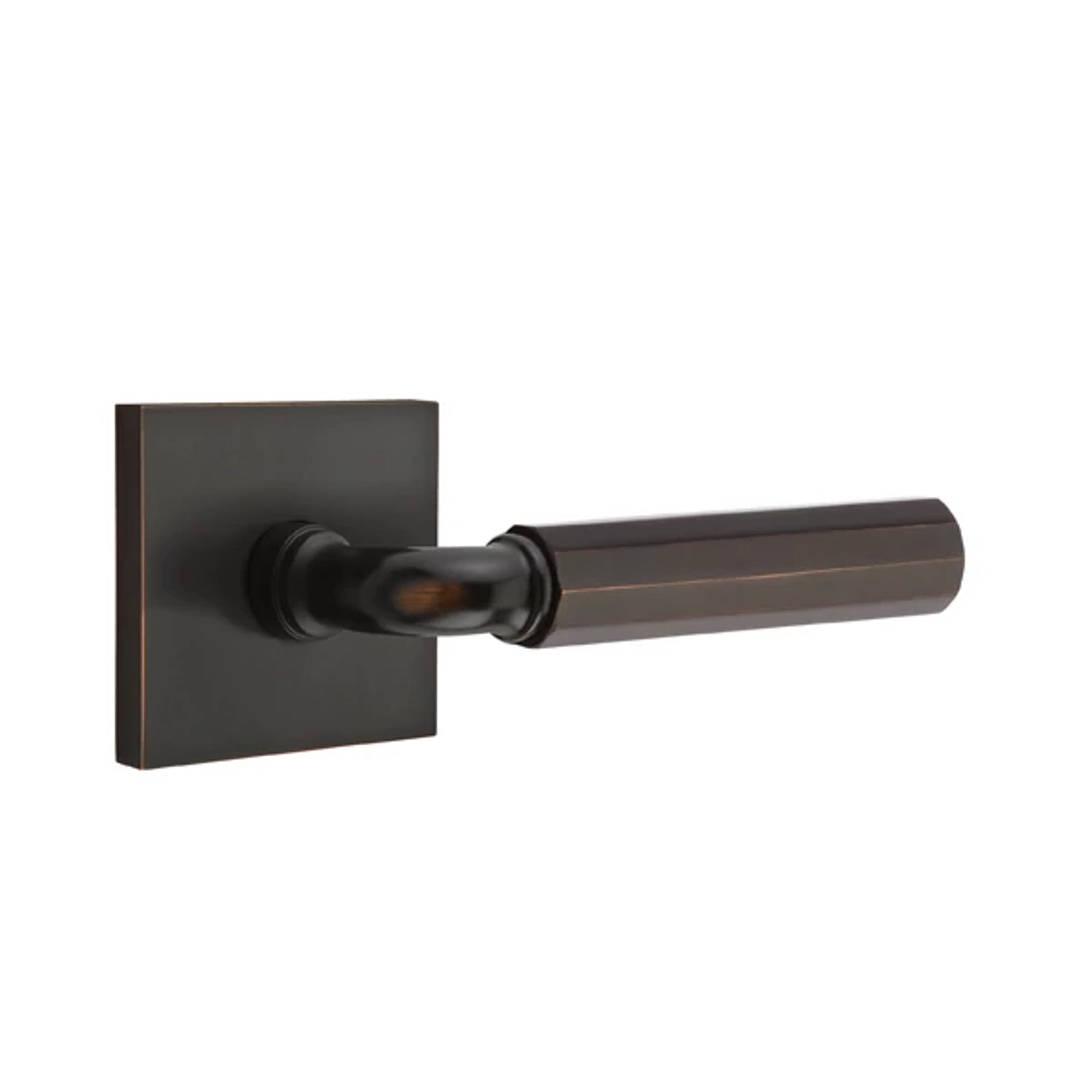 Bronce Aceitado · Square Rosette