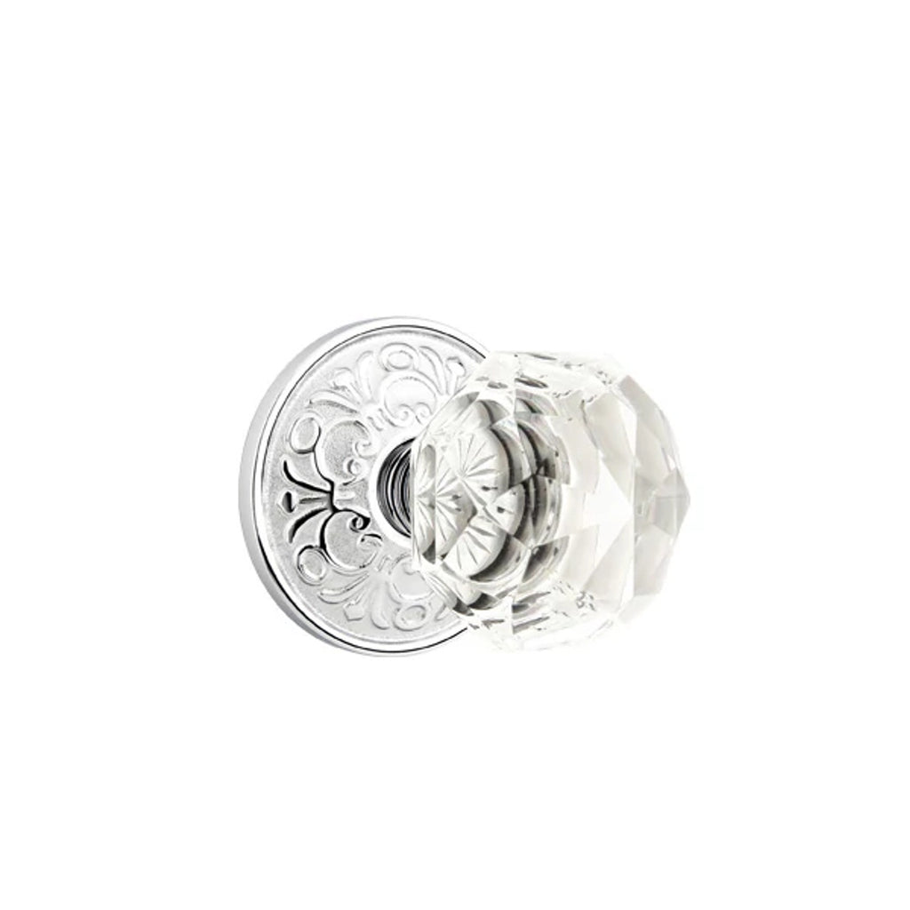 Cromo Pulido · Lancaster Rosette