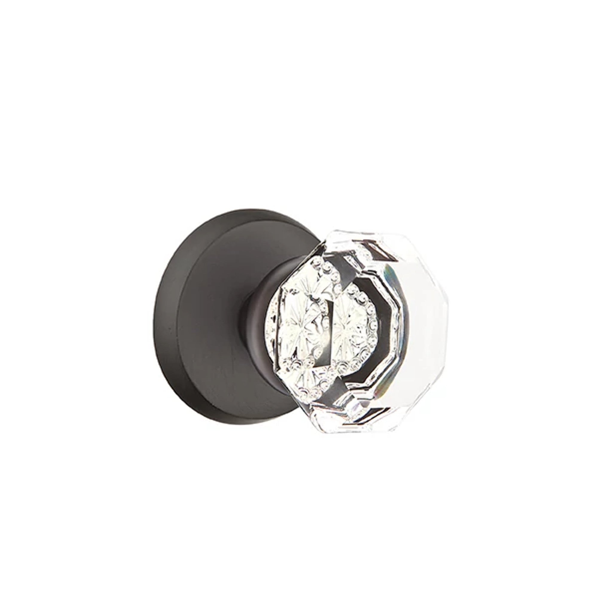 Bronce Negro Mate · #2 Rosette