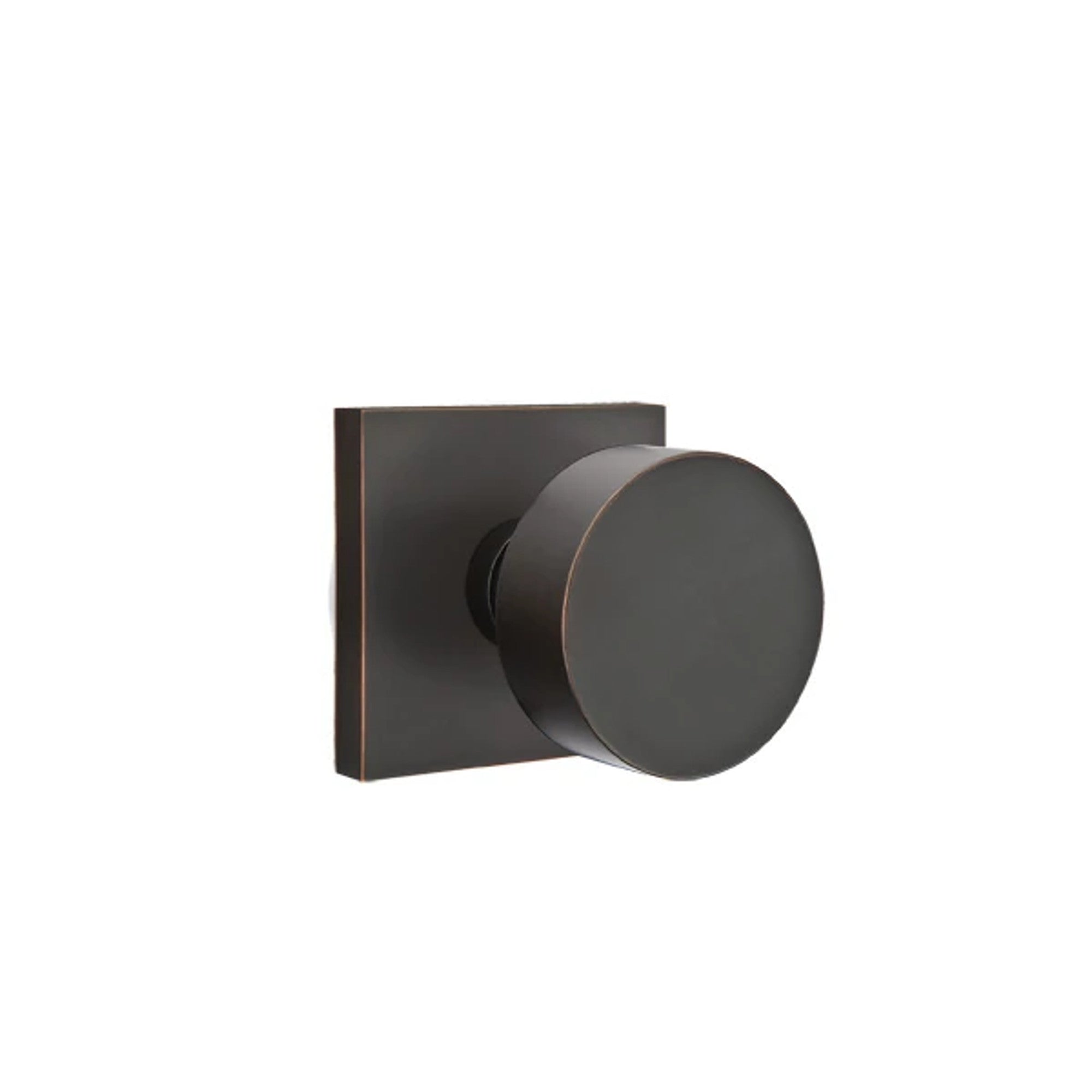 Bronce Aceitado · Square Rosette
