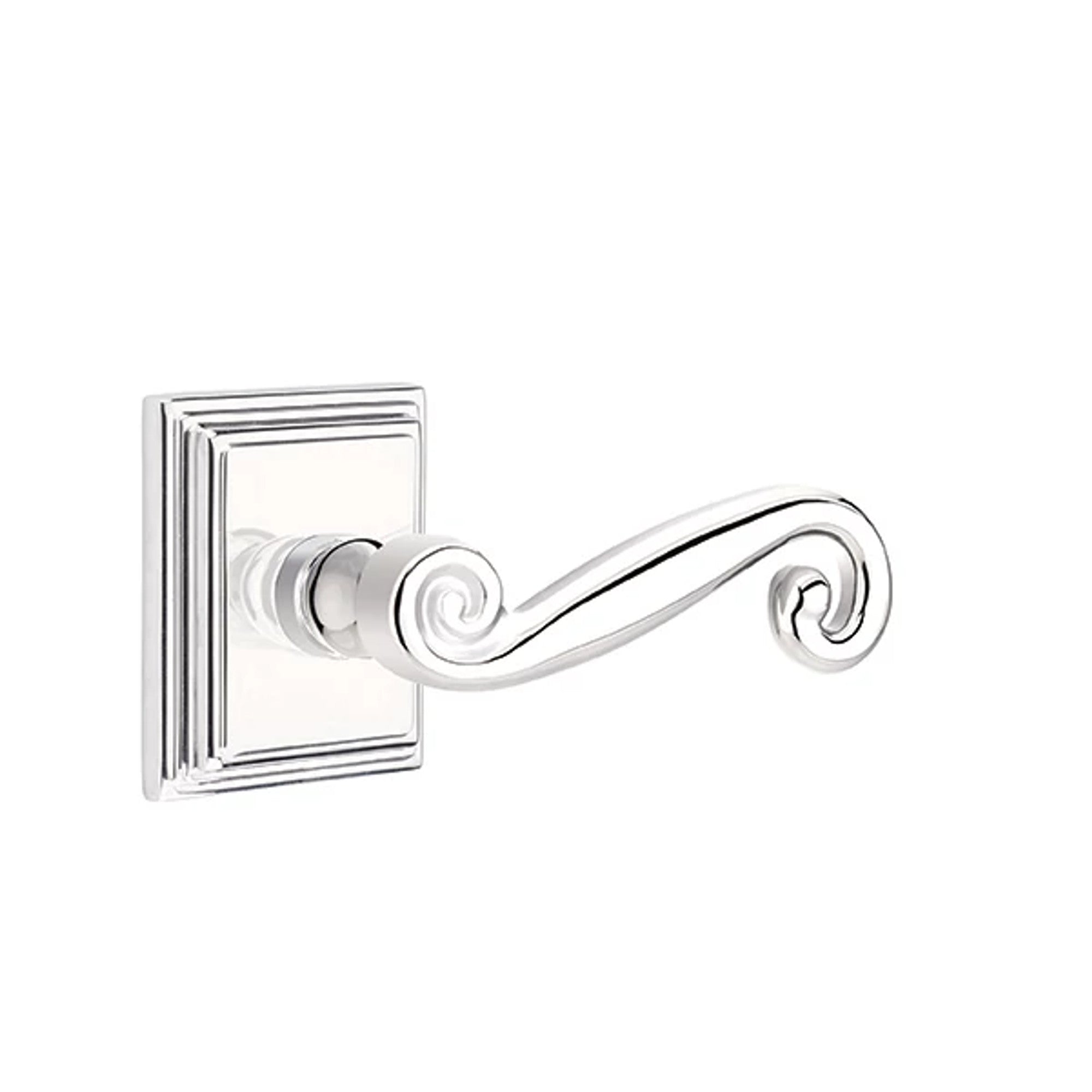 Cromo Pulido · Disk Rosette