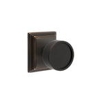 Bronce Aceitado · Wilshire Rosette