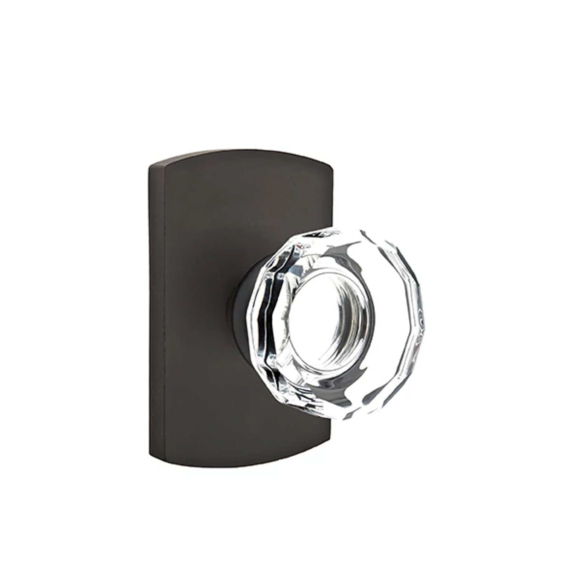 Bronce Negro Mate · #4 Rosette