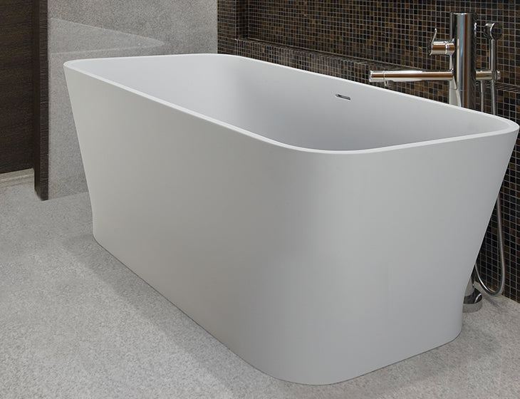 MTI Addison bañera independiente — ambiente