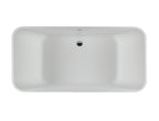 MTI Addison bañera independiente de SculptureStone — vista de producto