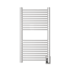 Antus A2036 Toallero Calefactor Cableado en Níquel Satinado