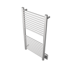 Antus A2036 Toallero Calefactor Cableado en Níquel Satinado