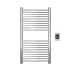 Antus A2036 Toallero Calefactor Cableado en Níquel Satinado