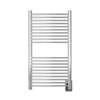 Antus A2036 Toallero Calefactor Cableado en Níquel Satinado