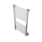 Antus A2036 Toallero Calefactor Cableado en Níquel Satinado