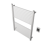 Antus A2836 Toallero Calefactor Cableado en Níquel Satinado