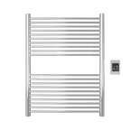 Antus A2836 Toallero Calefactor Cableado en Níquel Satinado