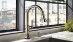 Brizo Artesso Mezcladora Extraíble SmartTouch® — Ambientación 1