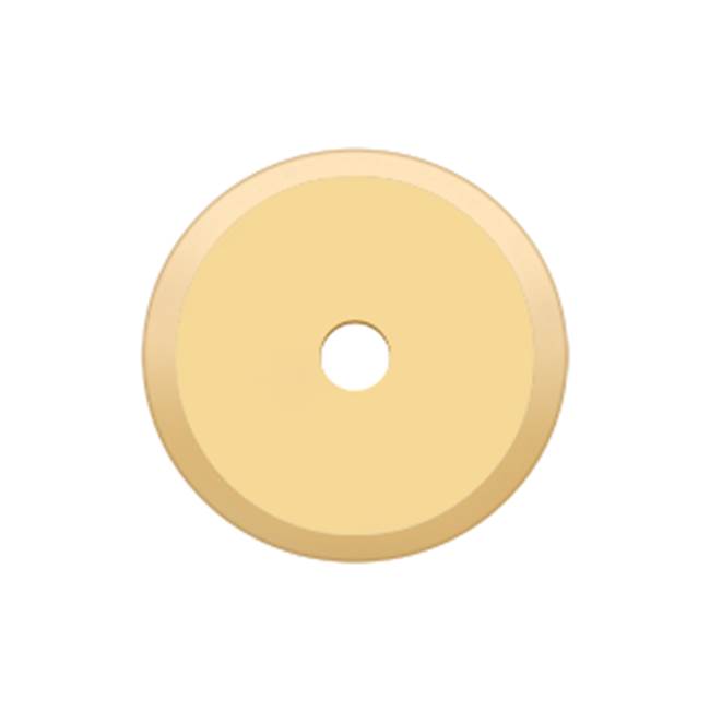 Deltana Placa Base para Perilla 1-1/4"