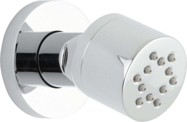 California Faucets Rociador de Cuerpo Autolimpiante