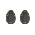 uego Interior Oasis 3" x 4 1/4" — Rocky Mountain Hardware bronce macizo