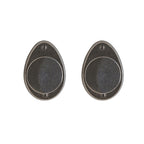 uego Interior Oasis 3" x 4 1/4" — Rocky Mountain Hardware bronce macizo