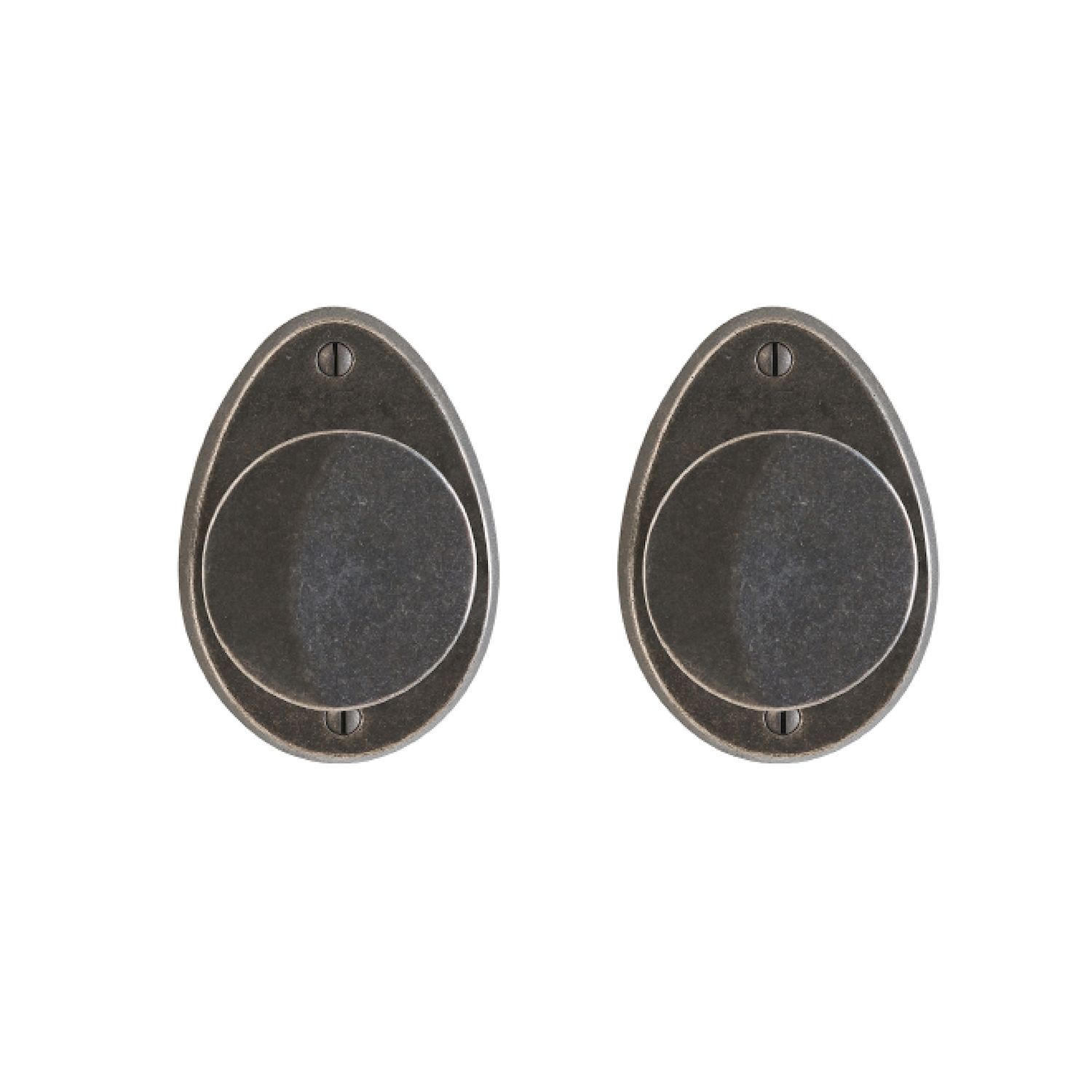 uego Interior Oasis 3" x 4 1/4" — Rocky Mountain Hardware bronce macizo