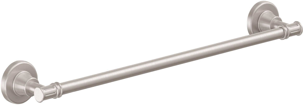 California Faucets Trousdale Barra de Toalla - Satin Nickel