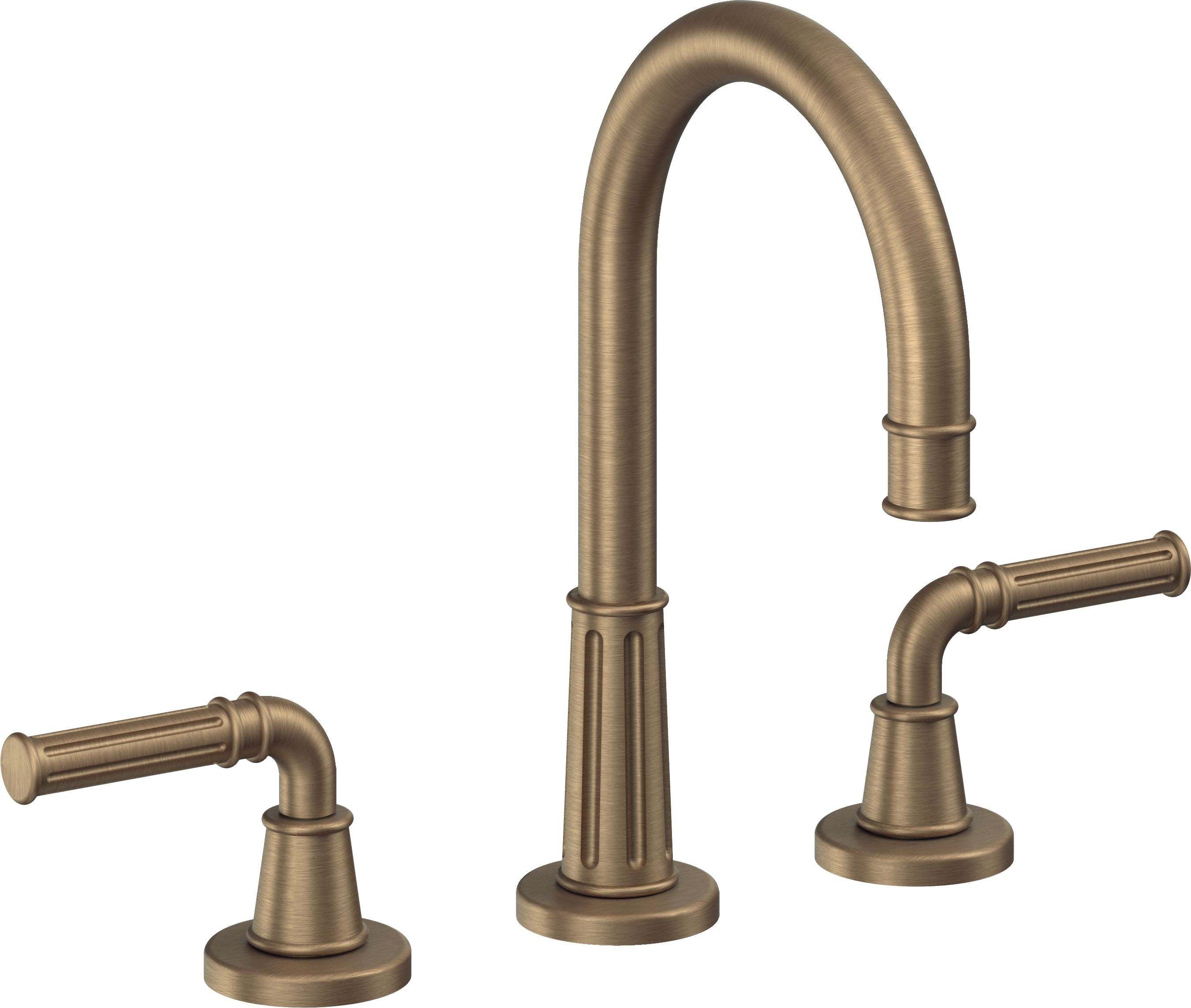 California Faucets Trousdale Widespread