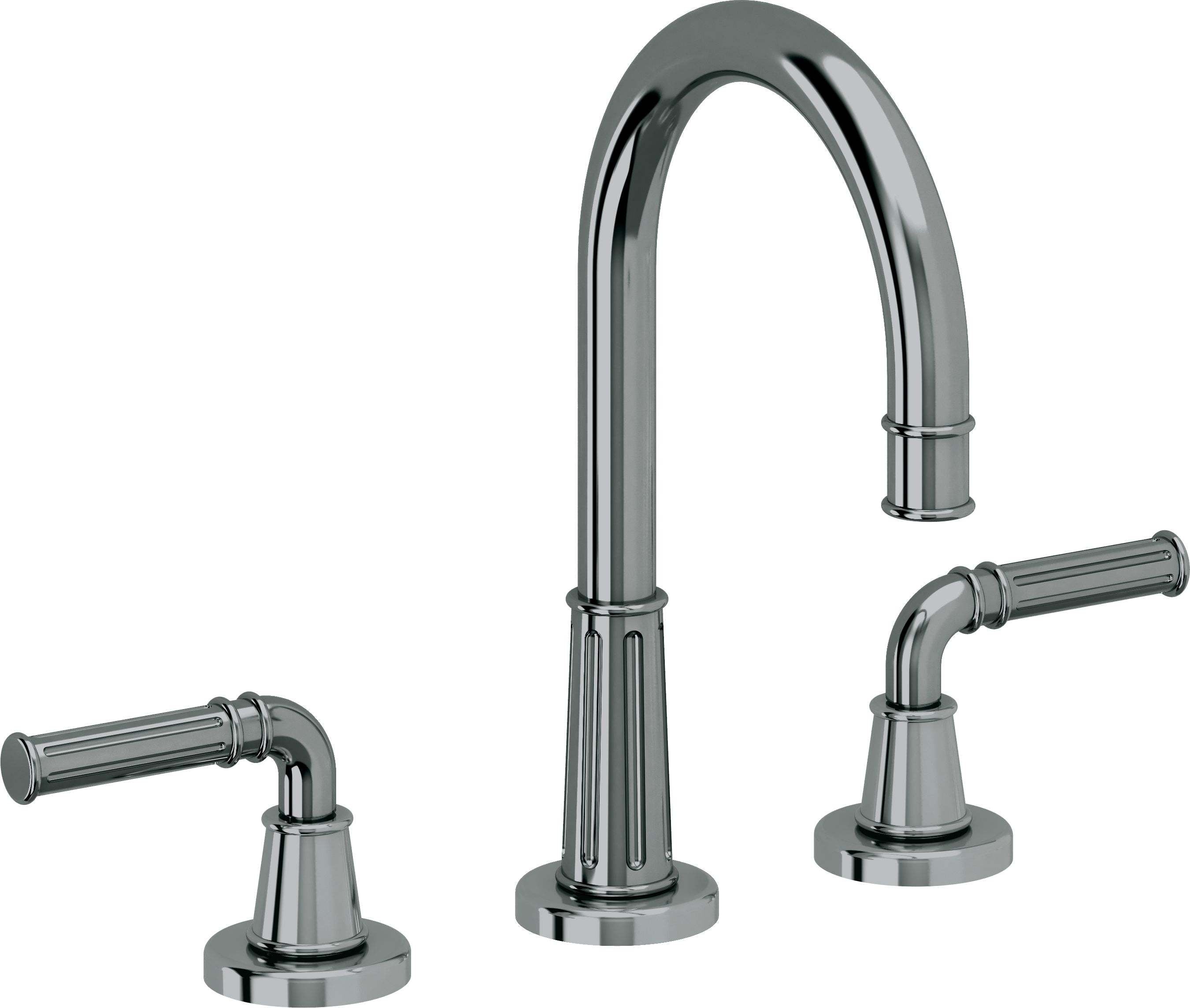 California Faucets Trousdale Widespread