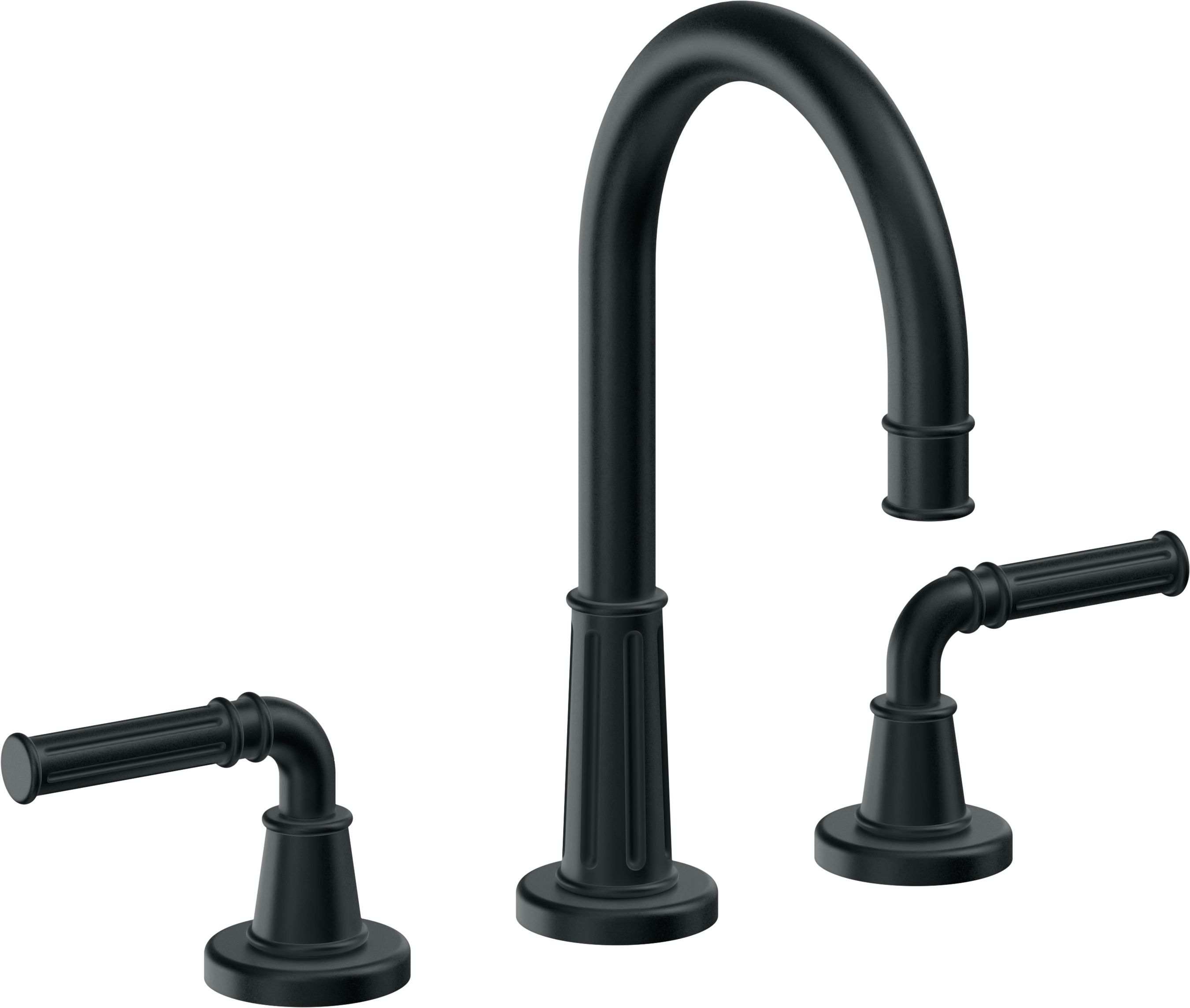 California Faucets Trousdale Widespread