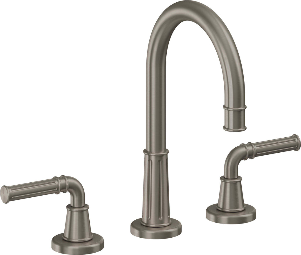 California Faucets Trousdale Widespread