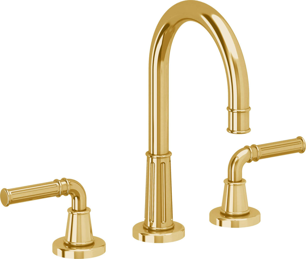 California Faucets Trousdale Widespread