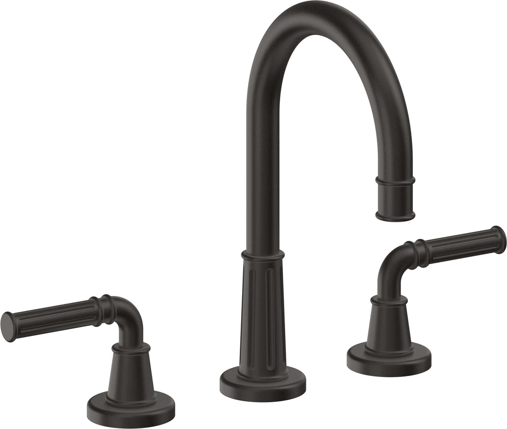 California Faucets Trousdale Widespread