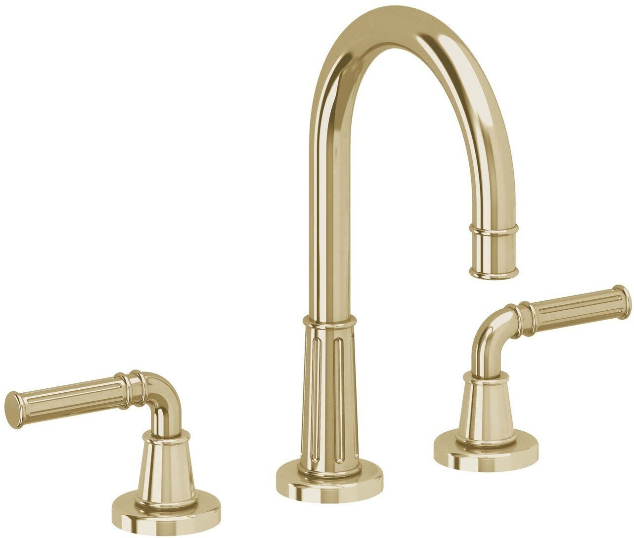 California Faucets Trousdale Widespread