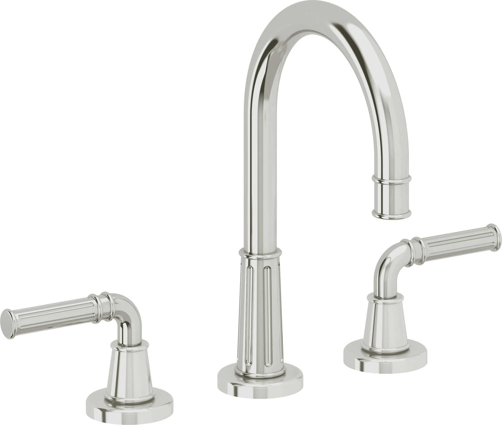 California Faucets Trousdale Widespread