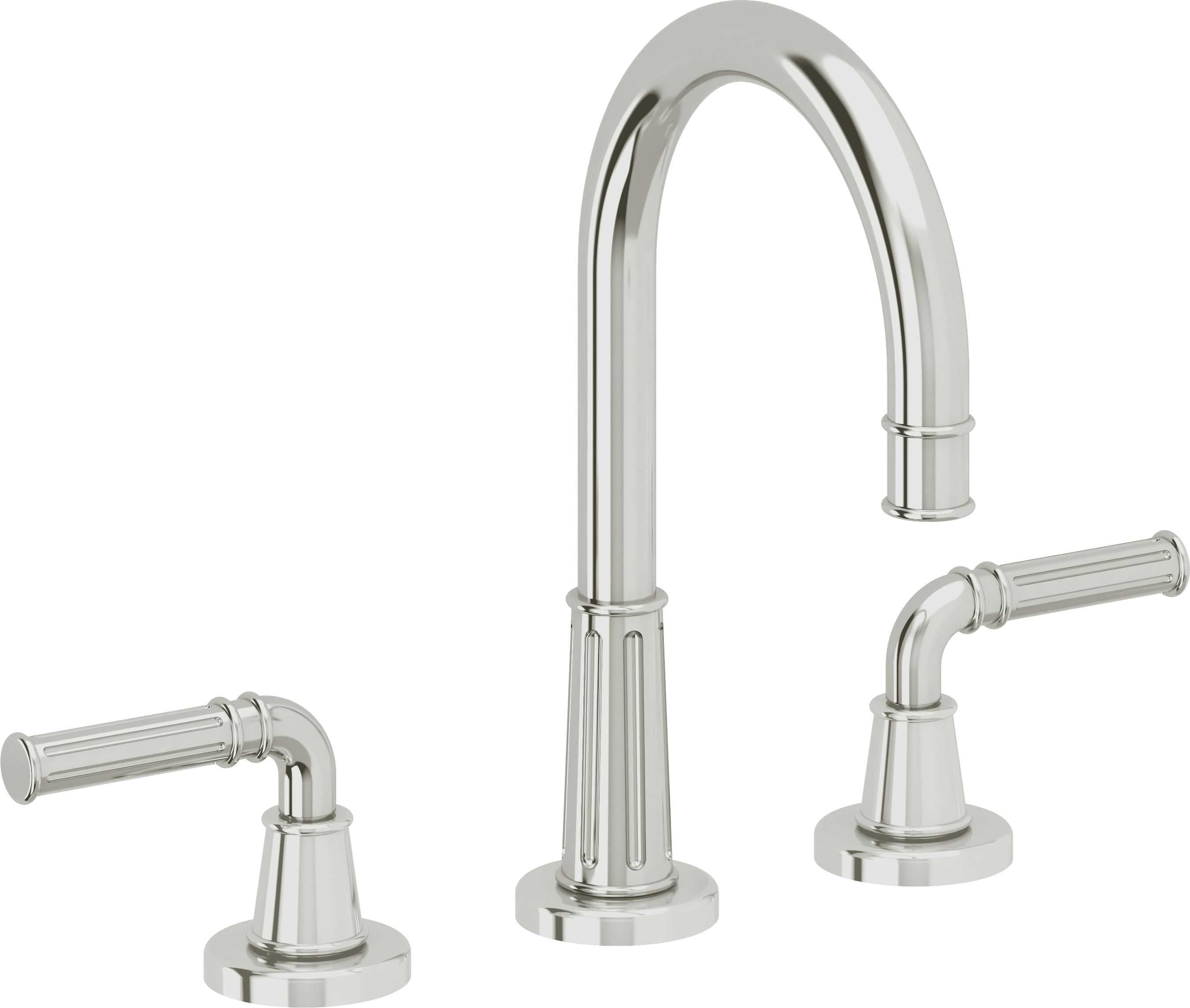 California Faucets Trousdale Widespread