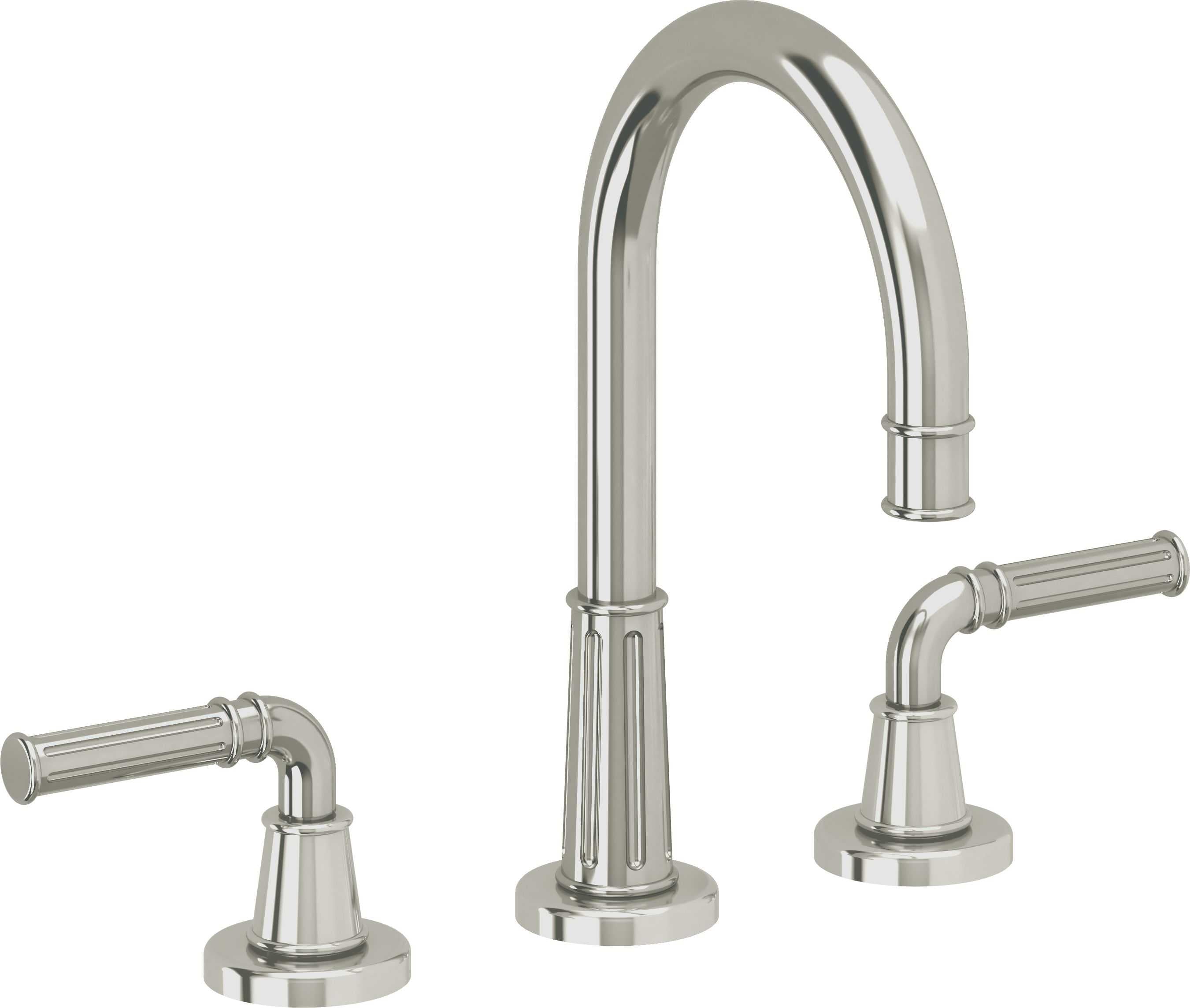 California Faucets Trousdale Widespread