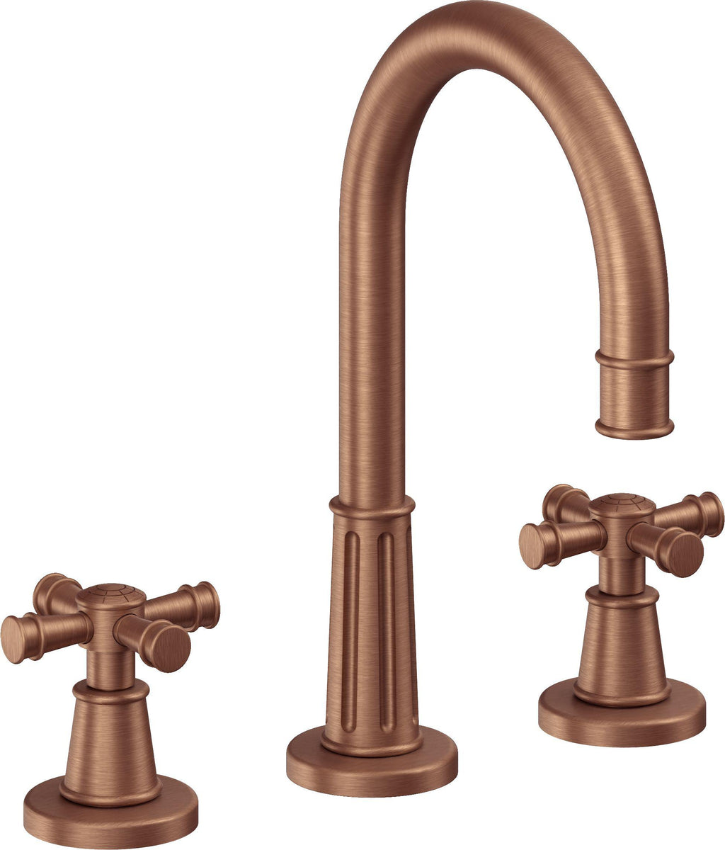 California Faucets Trousdale Widespread