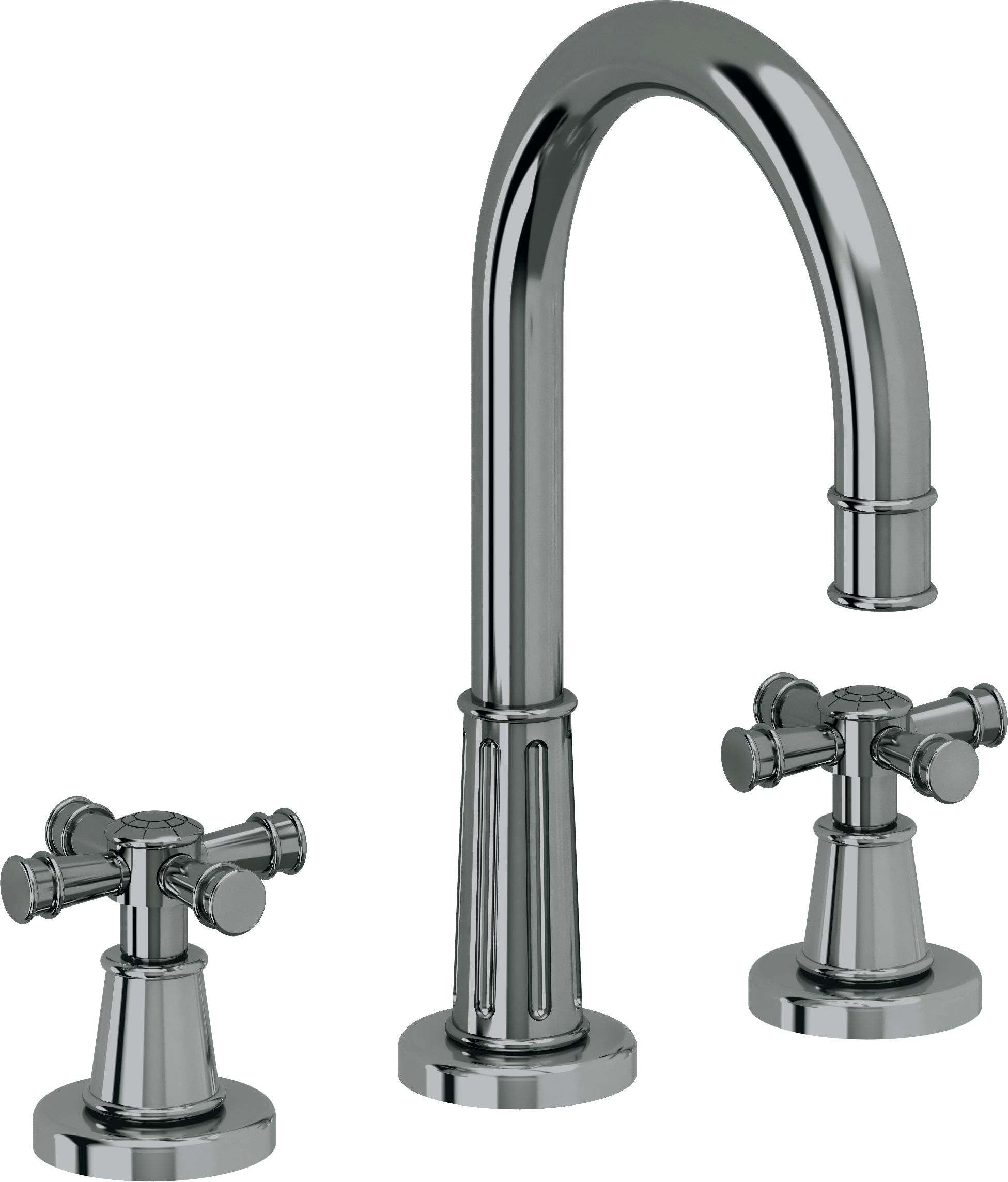 California Faucets Trousdale Widespread