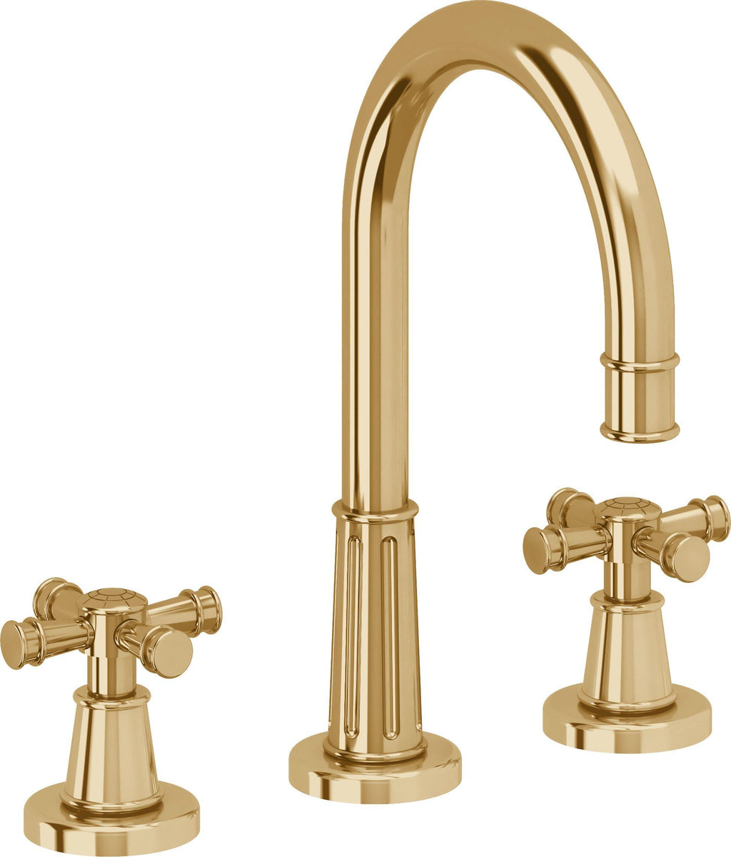 California Faucets Trousdale Widespread