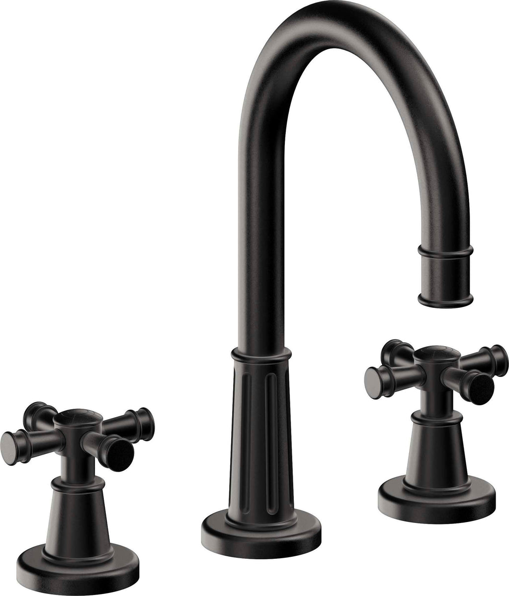 California Faucets Trousdale Widespread