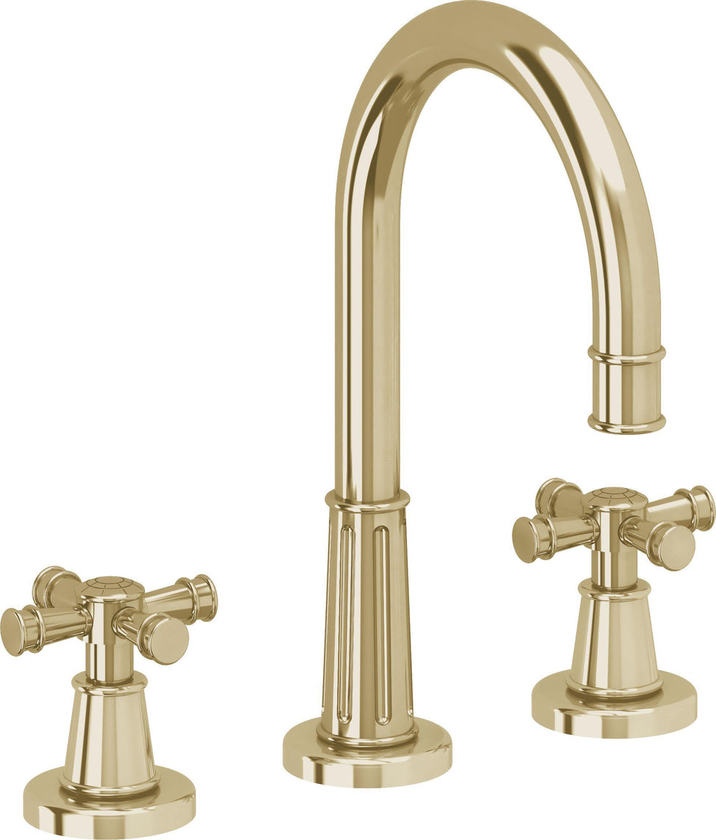 California Faucets Trousdale Widespread