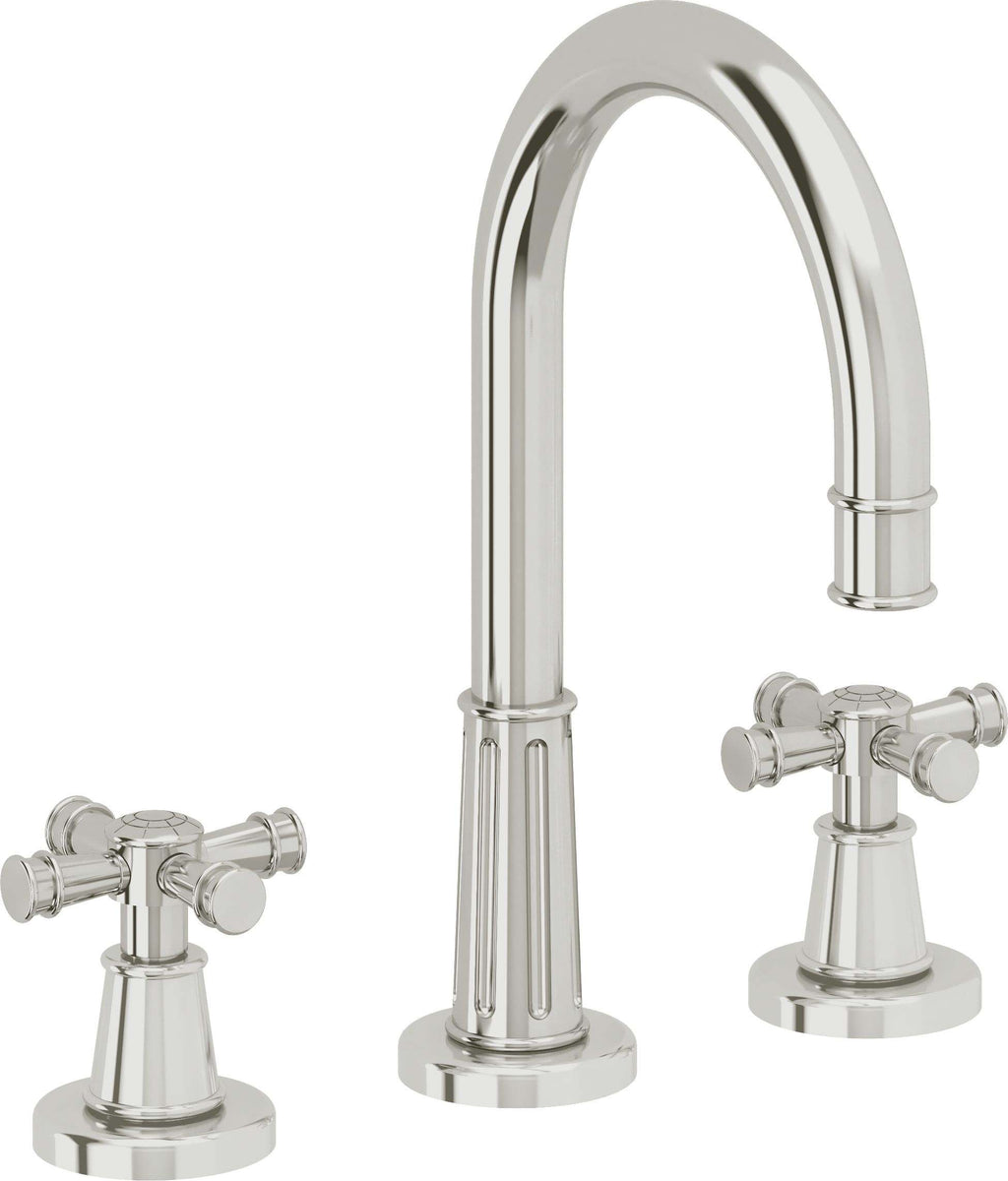 California Faucets Trousdale Widespread