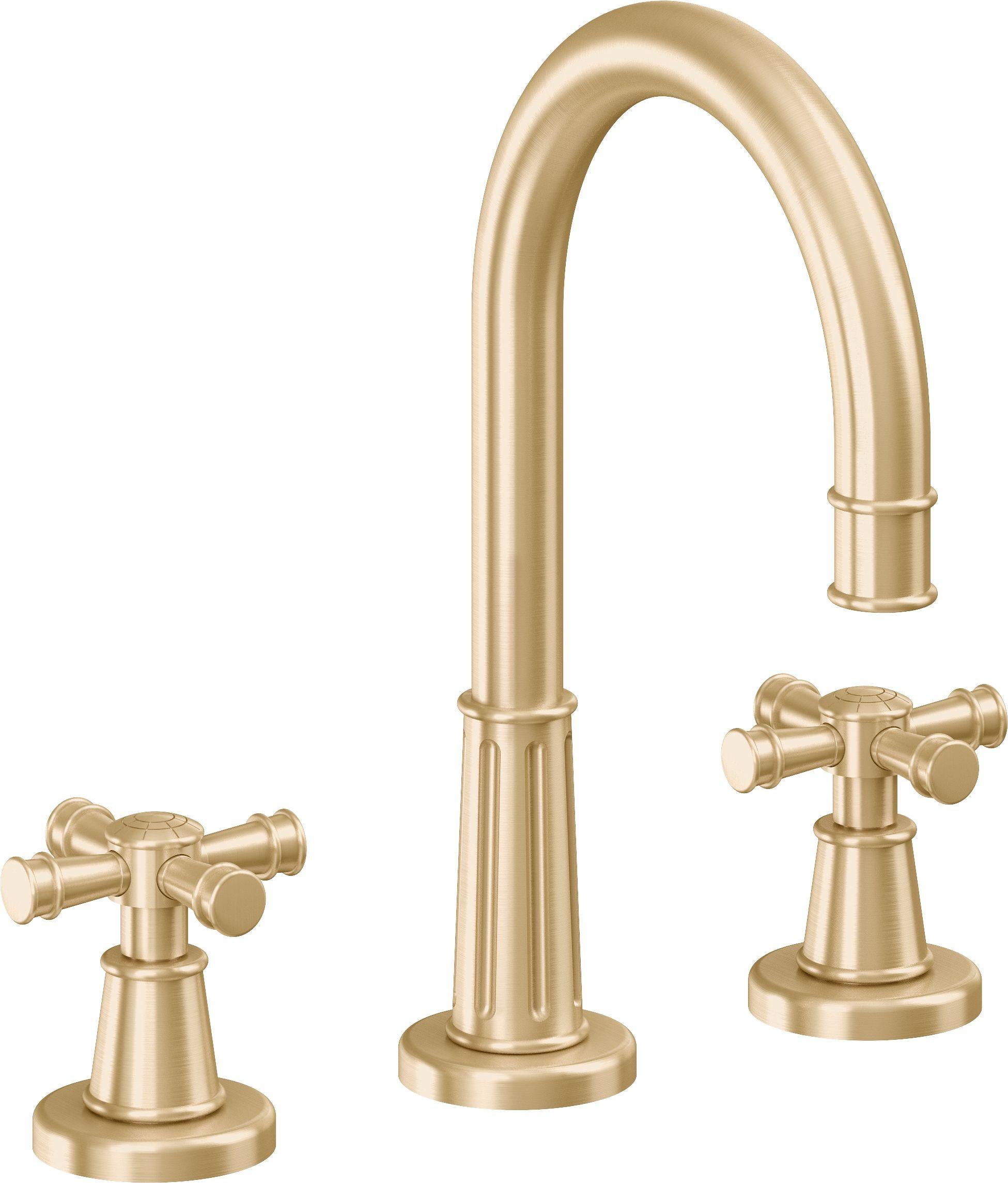 California Faucets Trousdale Widespread