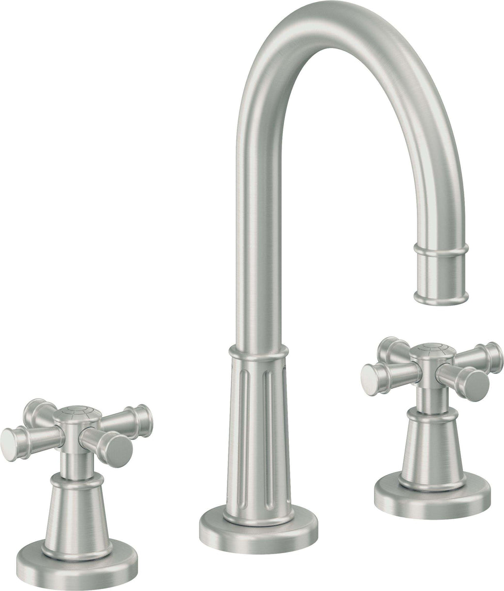 California Faucets Trousdale Widespread