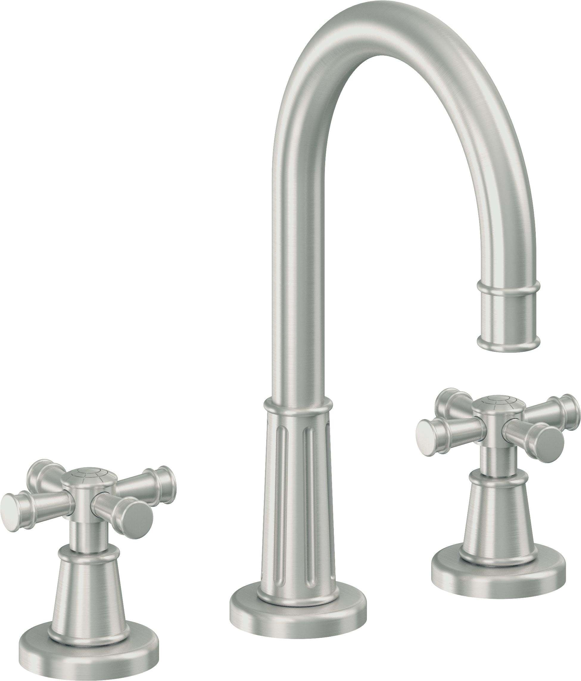 California Faucets Trousdale Widespread
