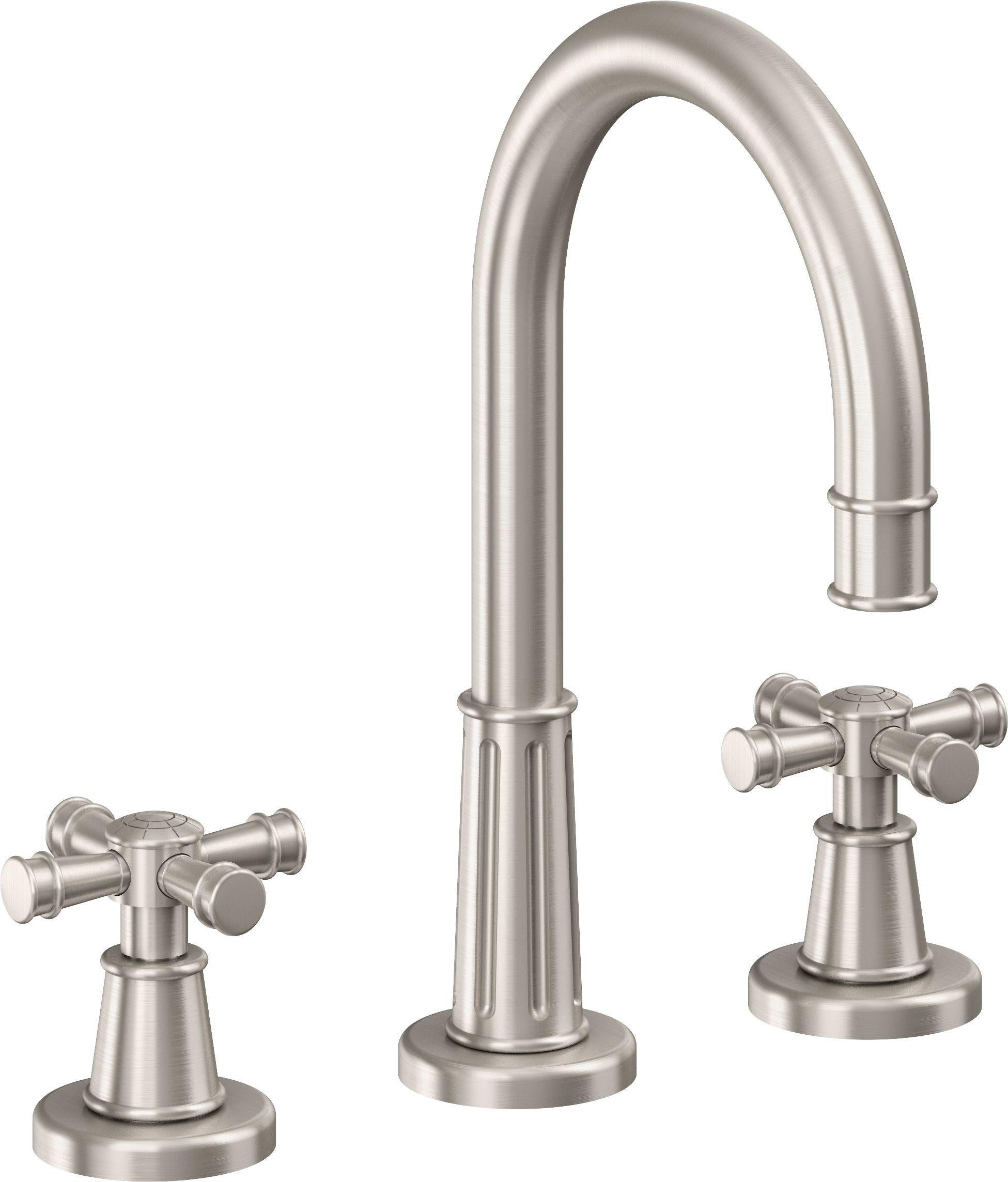 California Faucets Trousdale Widespread