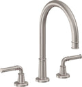 California Faucets Trousdale Roman Tub Sets