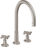 California Faucets Trousdale Roman Tub Sets