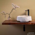 Stone Forest Natural Edge — 48"